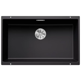 Мойка кухонная Blanco Subline 700-U 526001 черная