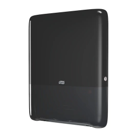 Диспенсер для бумажных полотенец Tork PeakServe 552558 черный