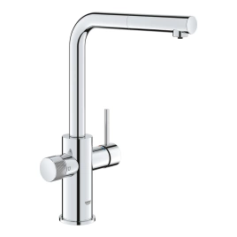 Смеситель для кухни Grohe Minta Blue Pure 30590000