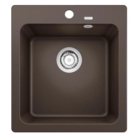 Мойка кухонная Blanco Naya 45, 526577 кофе