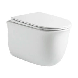 Унитаз подвесной Santop ST-8060 с сиденьем