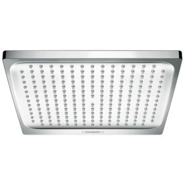 Лейка для верхнего душа Hansgrohe Crometta E 240 1jet 26726000