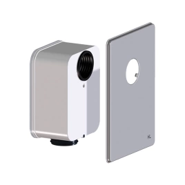 Наружная часть сифона для раковины HL 4000.3