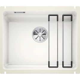 Мойка кухонная Blanco Etagon 500-U 525149 белая