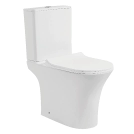 Унитаз компакт Gromix GM-6217 с сиденьем