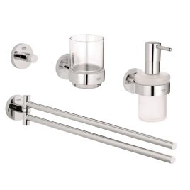 Набор аксессуаров Grohe Essentials 40846001