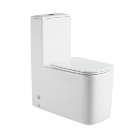 Унитаз Santop ST-5956 монолитный с сиденьем