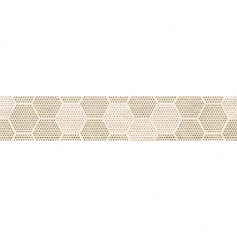 Бордюр керамический настенный 7,6x40 Terracotta Classic Modern