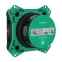 Монтажная коробка Hansgrohe Ibox Universal 01500180