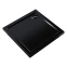 Душевой поддон акриловый Метакам Apart Black 100x100
