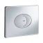 Кнопка смыва для инсталляции Grohe Skate Air 38506000