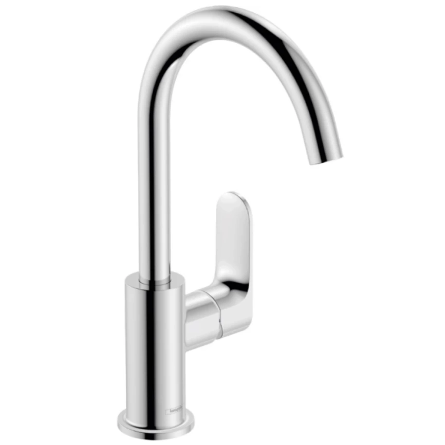 Смеситель для раковины Hansgrohe Rebris S 72536000, хром