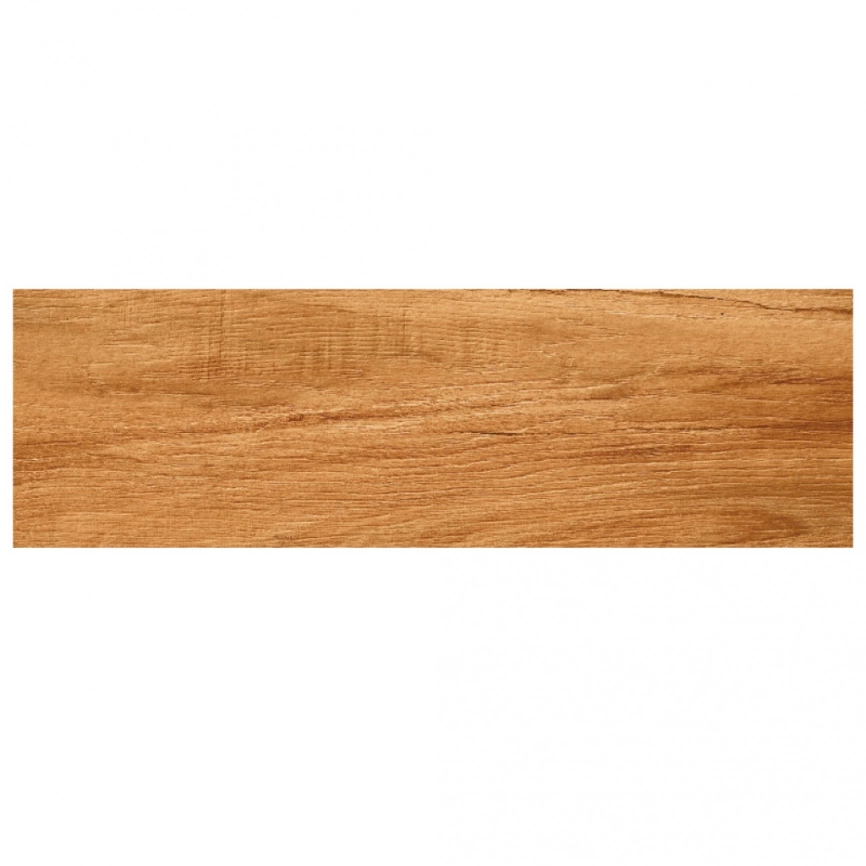 Керамогранит напольный 20x60 Grasaro Home Wood G-81/MR коричневый - фото 4