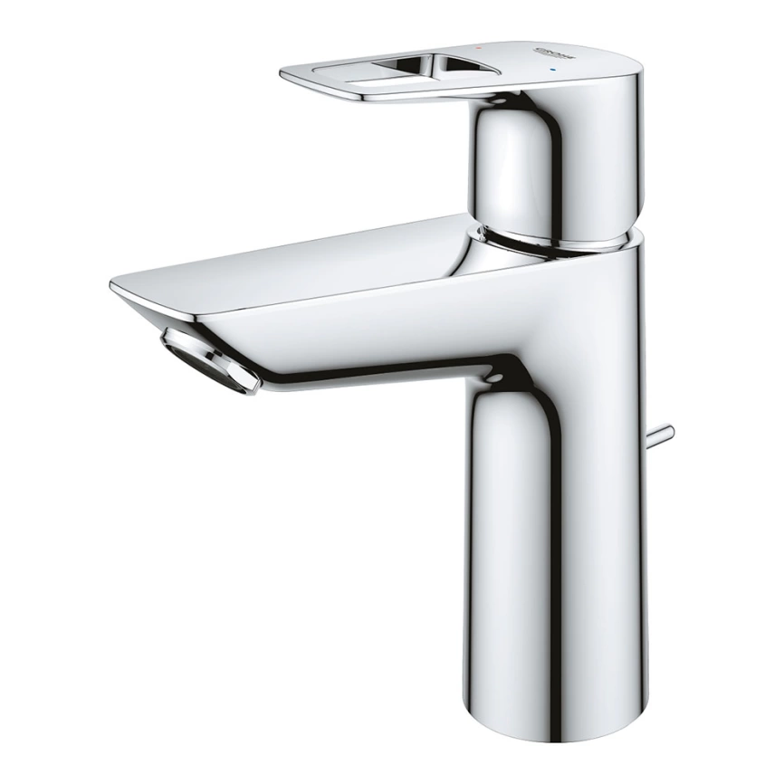 Смеситель для раковины Grohe BauLoop 23762001 хром - фото 1