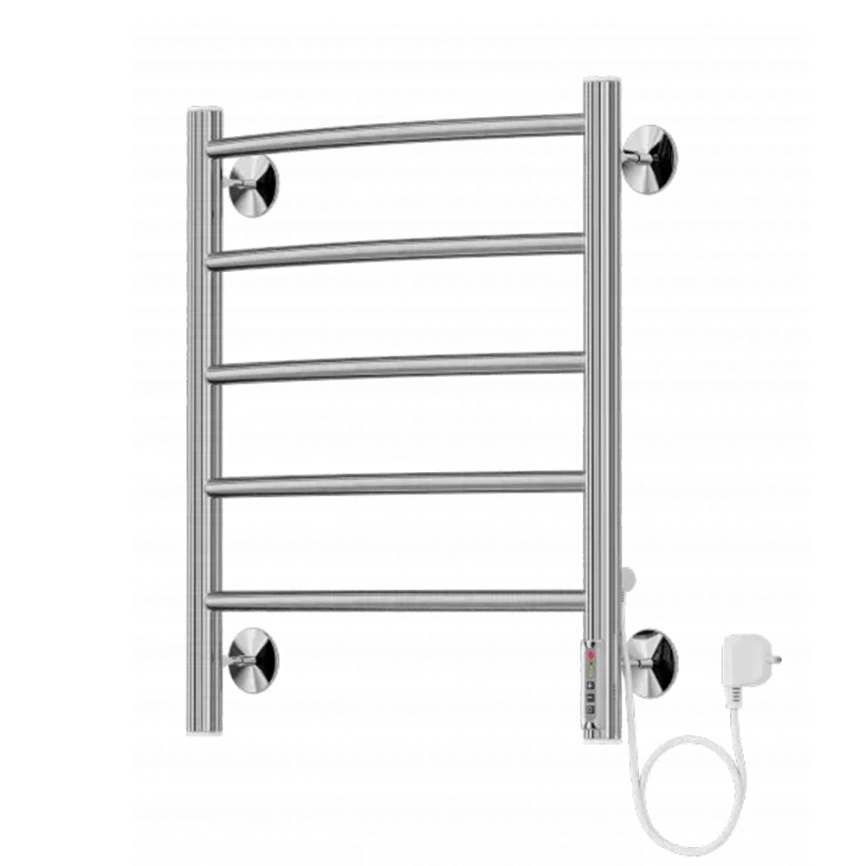 Полотенцесушитель электрический Beste Original П5 450x550, хром - фото 1
