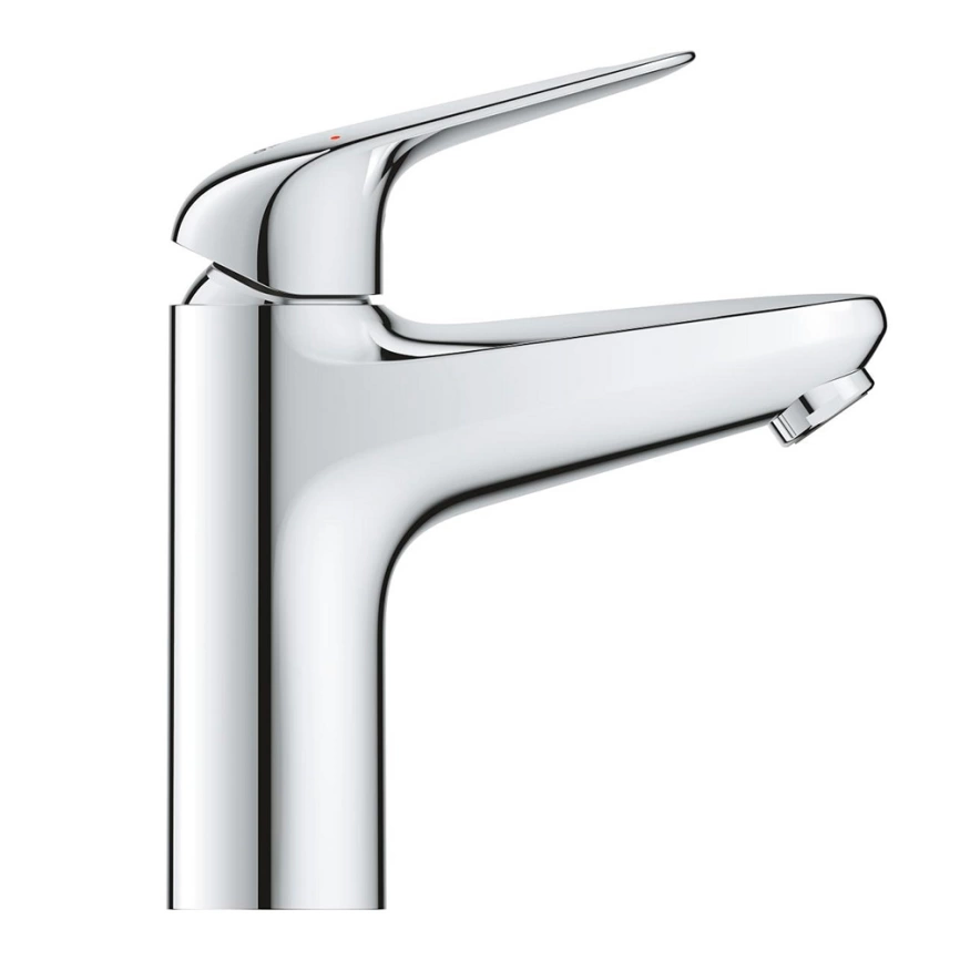 Смеситель для раковины Grohe Euroeco 24266001, хром - фото 2