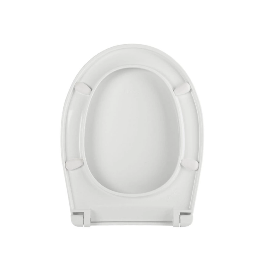 Сиденье для унитаза Iddis Optima Home 004PPS3i31 белое - фото 2