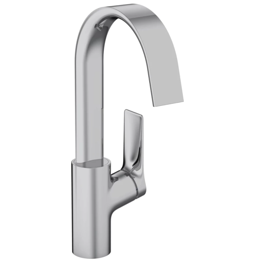 Смеситель для раковины Hansgrohe Vivenis 75030000, хром