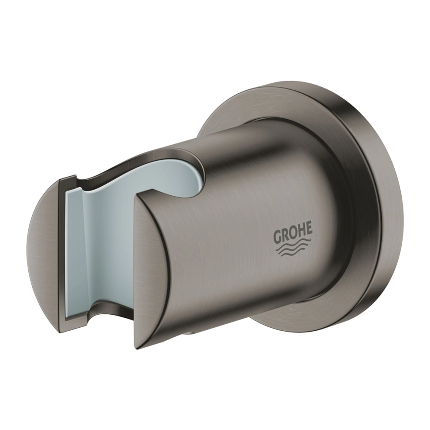 Держатель для душевой лейки Grohe Rainshower 27074AL0 графит - фото 1