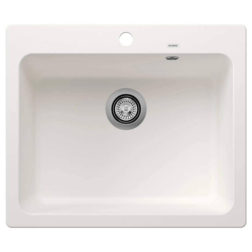 Мойка кухонная Blanco Naya 6, 519641 белая