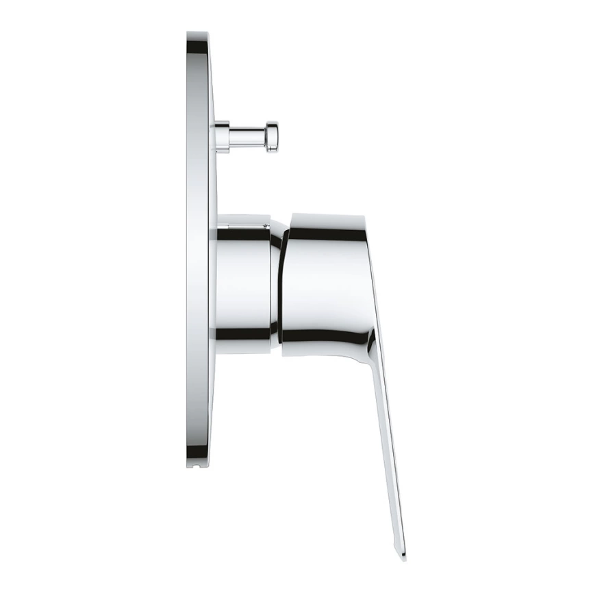 Смеситель для ванны Grohe BauLoop 29081001, встраиваемый - фото 3
