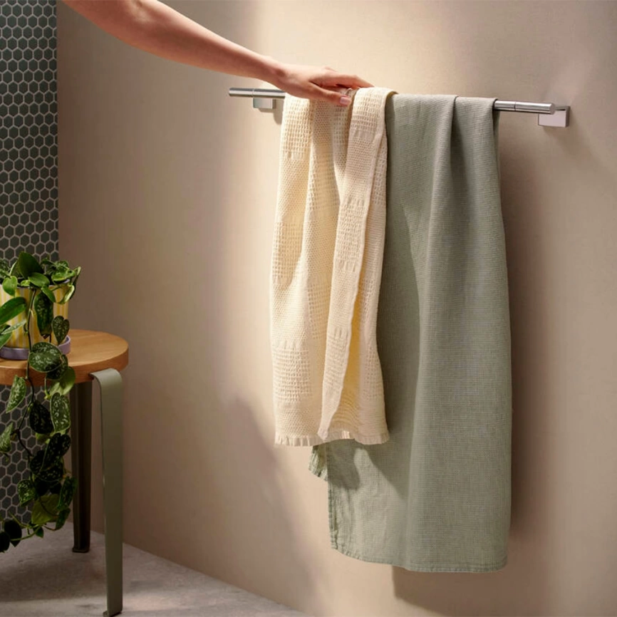 Полотенцедержатель Hansgrohe AddStoris S 41767000 хром - фото 1