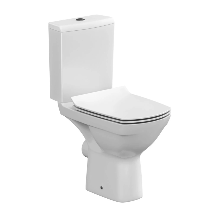 Унитаз компакт Cersanit Carina New Clean On Slim