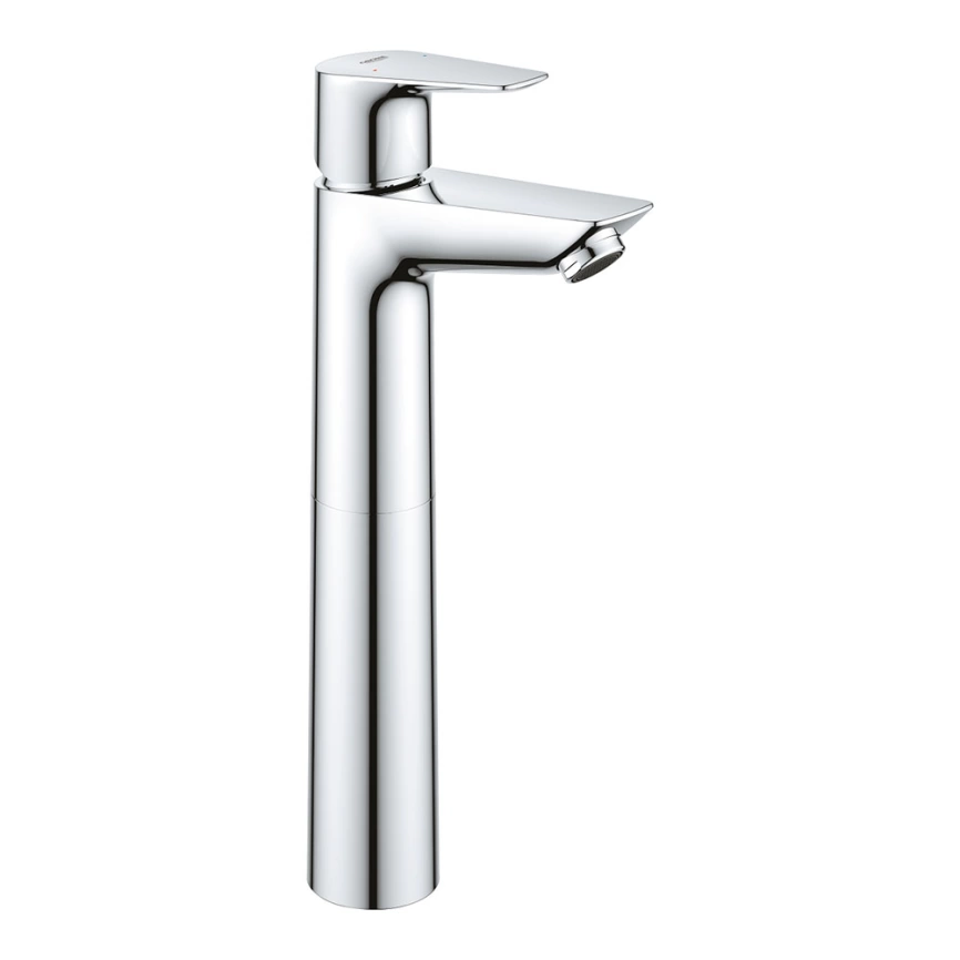 Смеситель для раковины Grohe BauEdge 23761001 хром