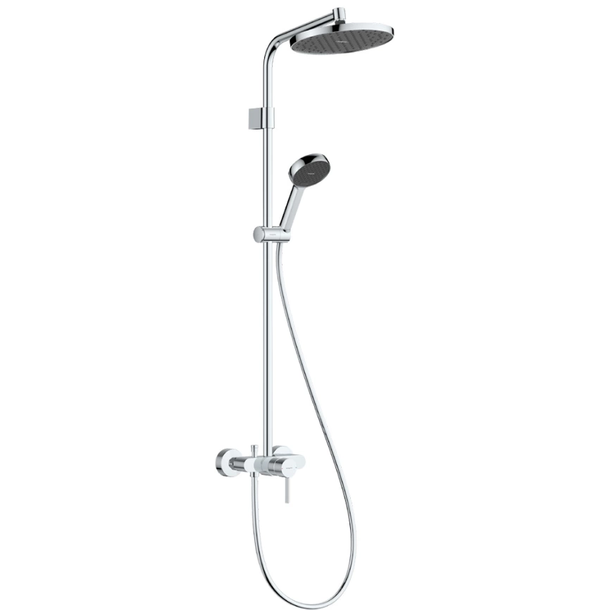 Душевая стойка Hansgrohe Activera S 28875000 хром