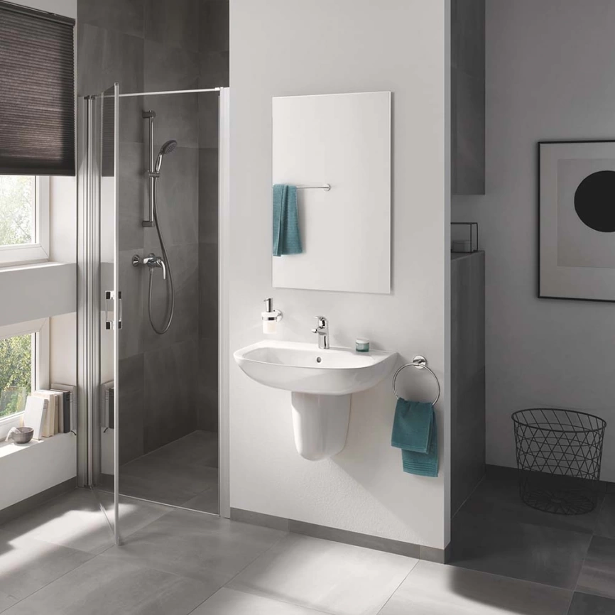 Раковина Grohe Bau Ceramic 55 см 39440000 фото 4