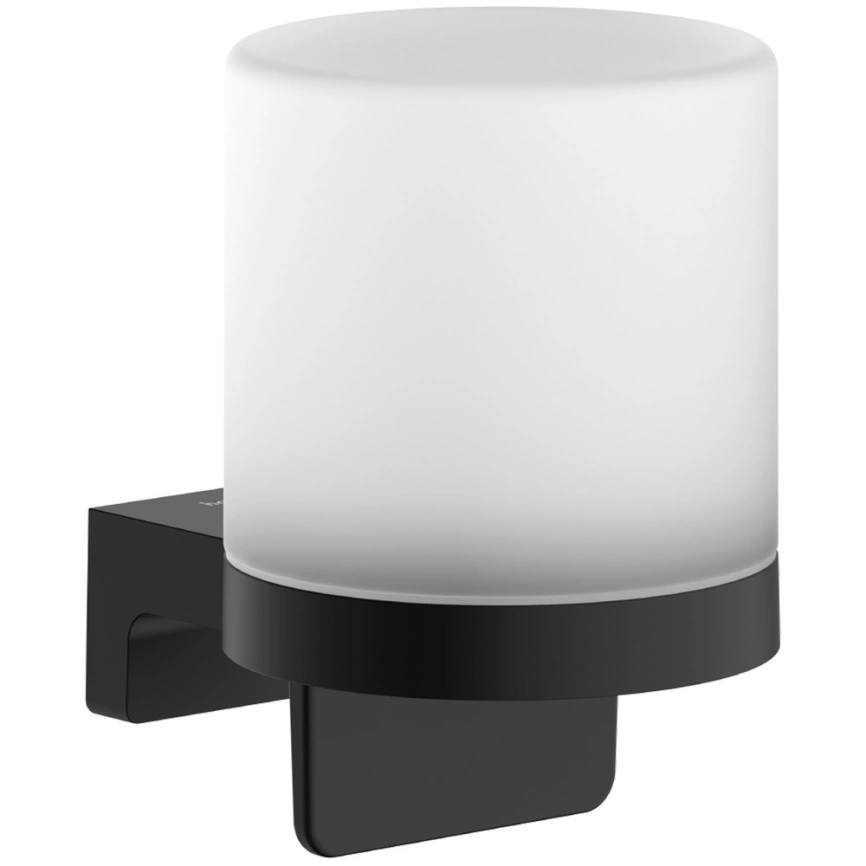 Дозатор для жидкого мыла Hansgrohe AddStoris S 41765670 черный
