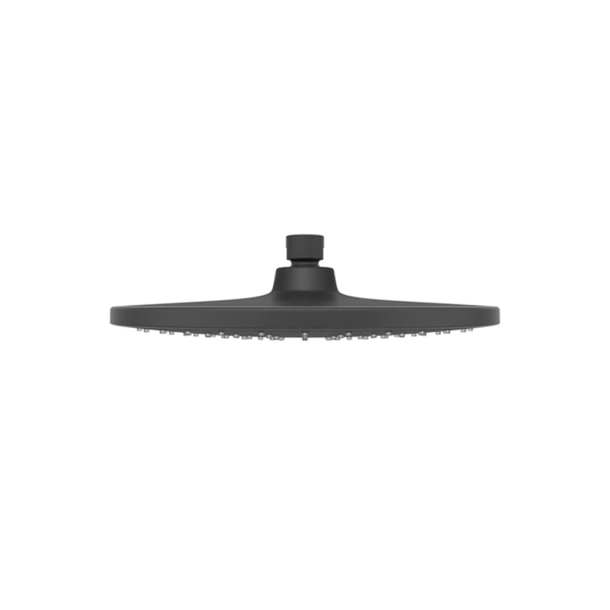 Лейка для верхнего душа Iddis Optima Home OPH22BRi64, чёрная - фото 1