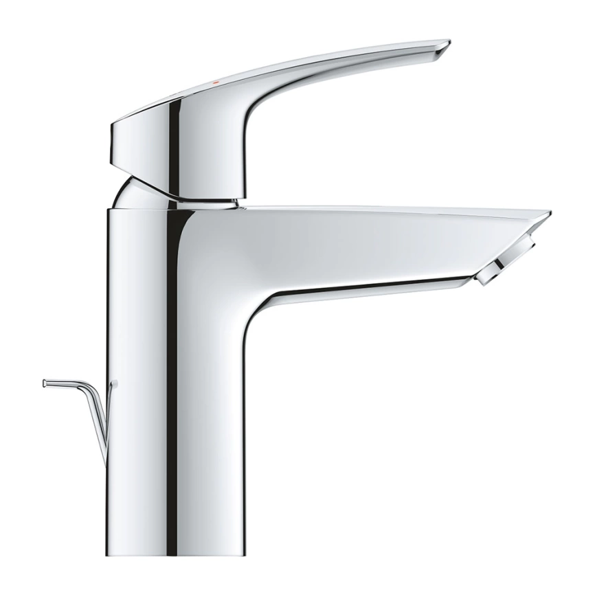 Смеситель для раковины Grohe Eurosmart 33265003 хром - фото 2