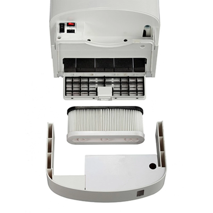 Сушилка для рук Breez JF-1650W белая - фото 4