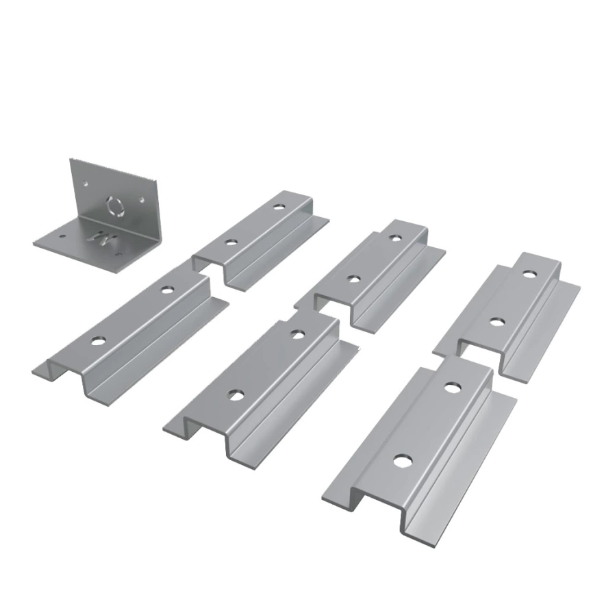 Комплект кронштейнов для установки инсталляционного модуля Хоммет Х90909996