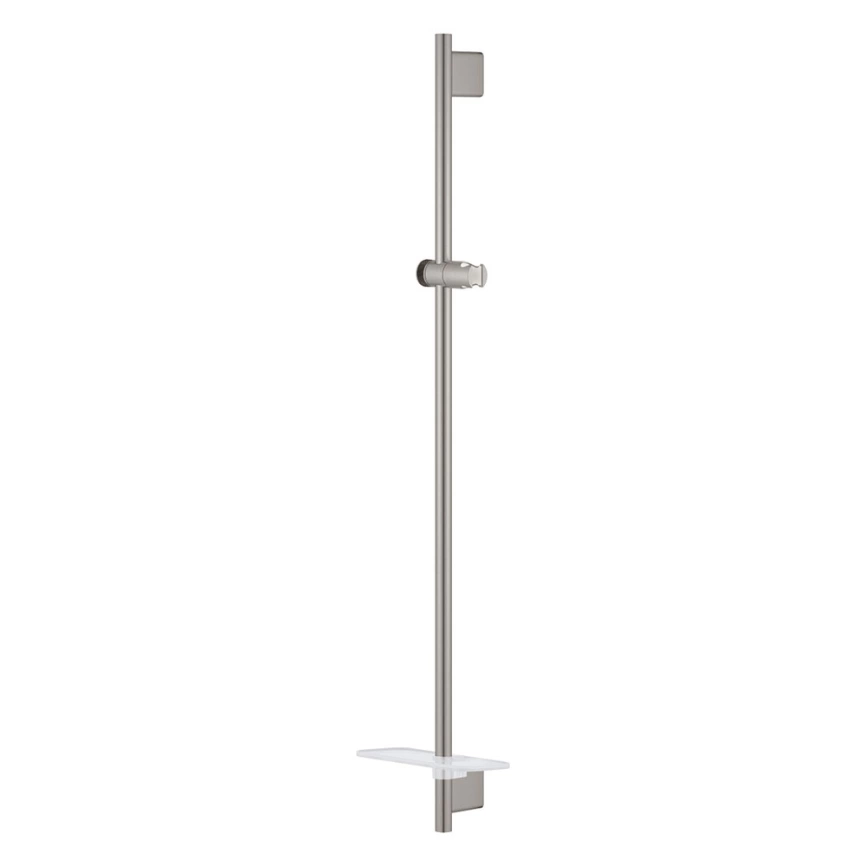 Душевая штанга Grohe Rainshower SmartActive 26603DC0 сталь - фото 1