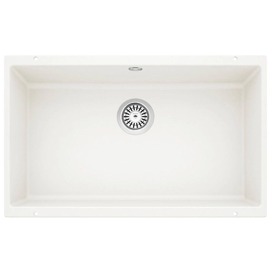 Мойка кухонная Blanco Rotan 700-U 521346 белый