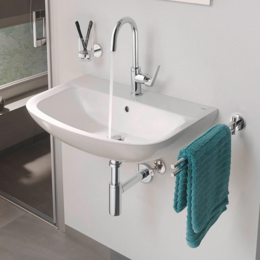 Раковина Grohe Bau Ceramic 55 см 39440000 фото 2