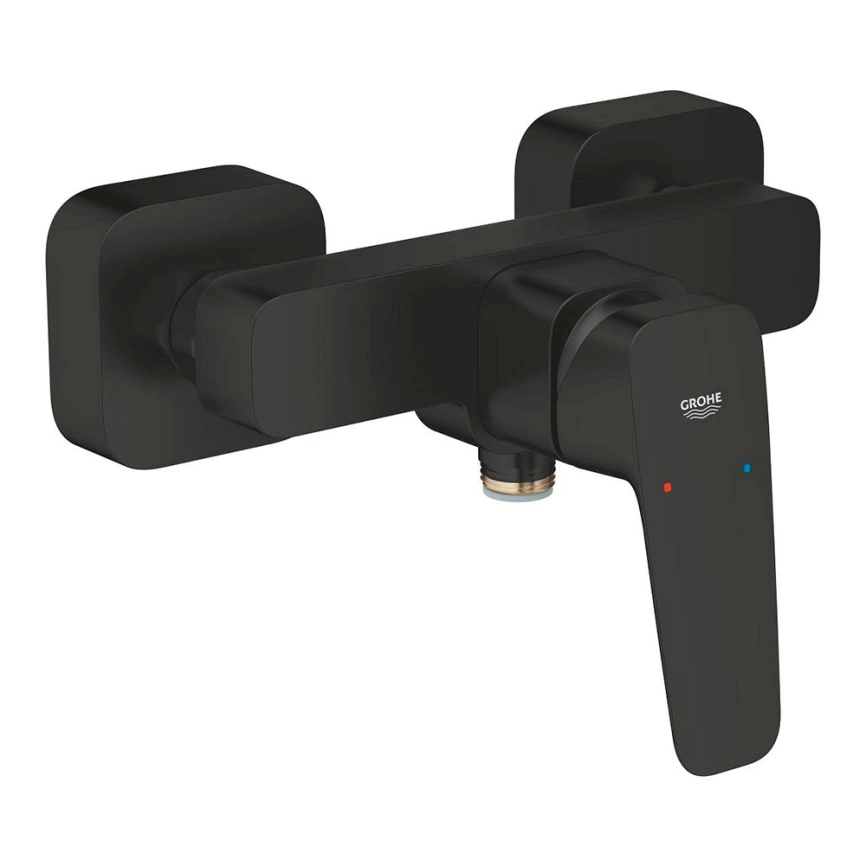 Смеситель для душа Grohe Cubeo 1018242430 черный