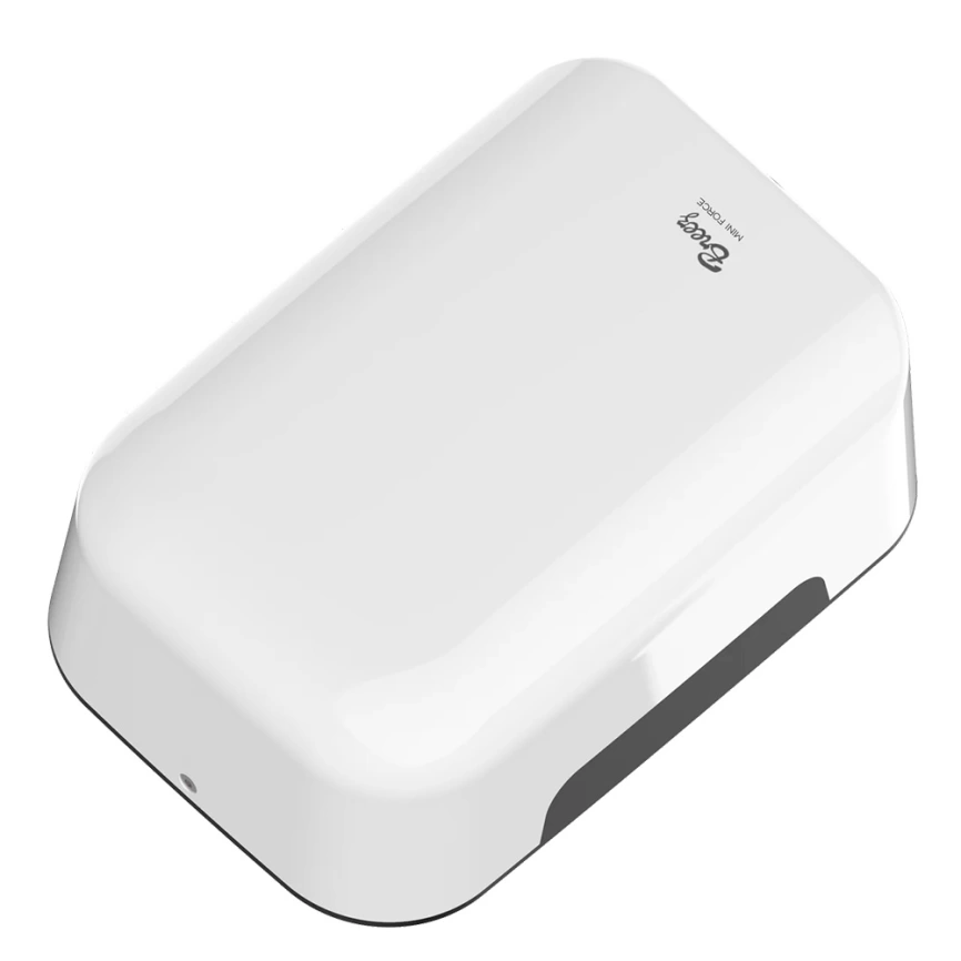 Сушилка для рук Breez Mini Force MF-1000W белая - фото 4