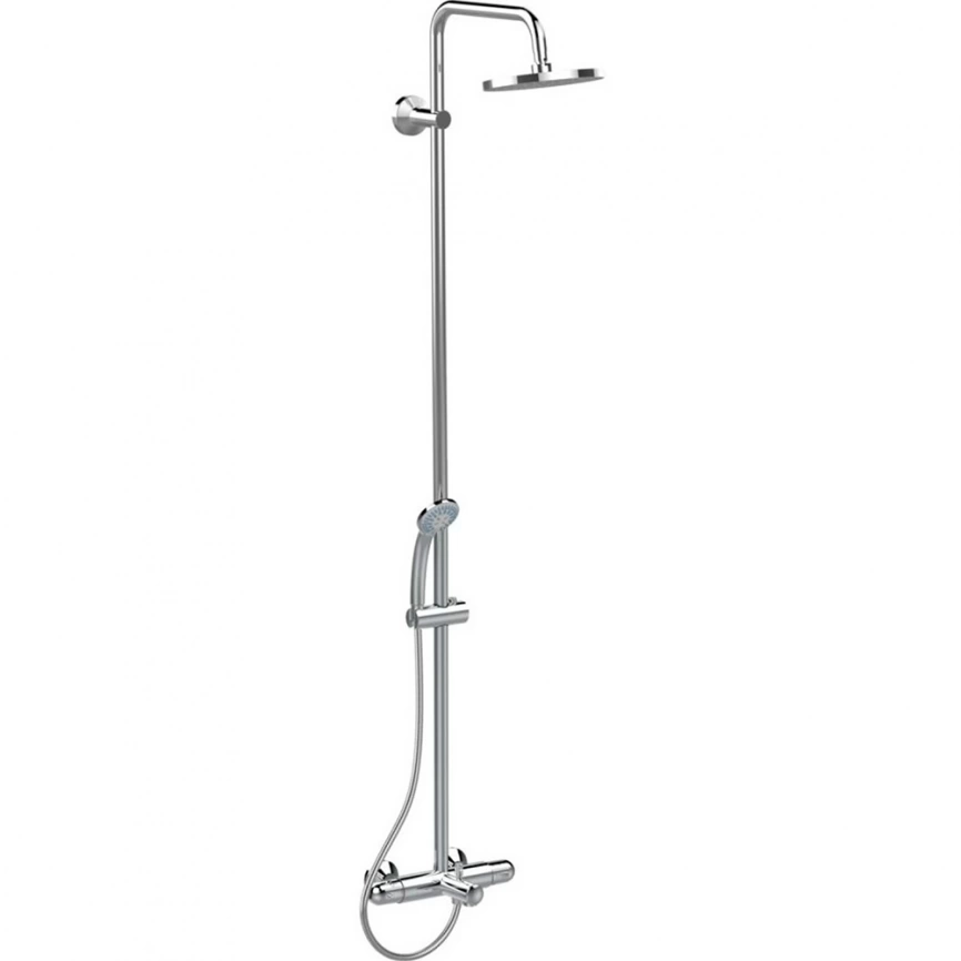 Душевая стойка Ideal Standard IdealRain Eco A6426AA с термостатом