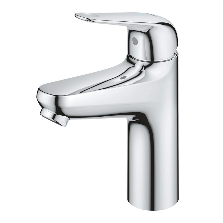 Смеситель для раковины Grohe Euroeco 24269001, хром - фото 2