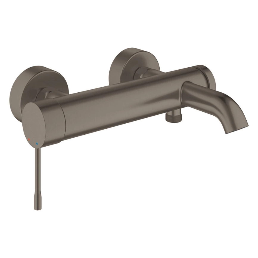 Смеситель для ванны Grohe Essence 25250AL1 графит