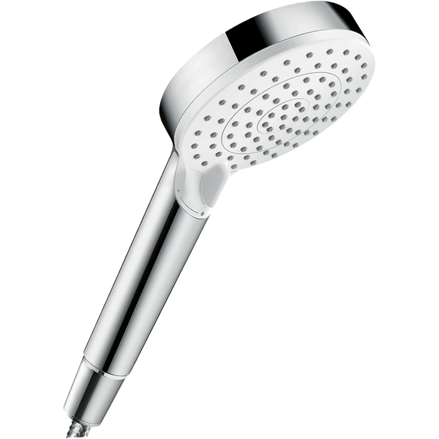 Душевая лейка Hansgrohe Crometta Vario 26336400 хром/белый