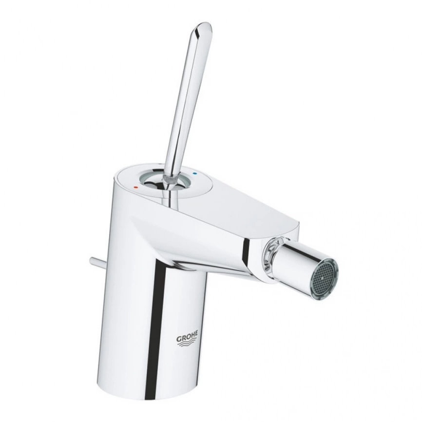 Смеситель для биде Grohe Eurodisc Joy 24036000, хром