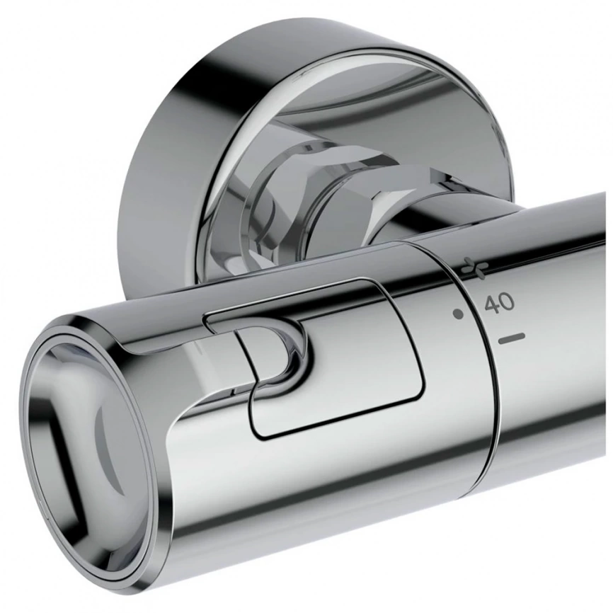 Душевая стойка Ideal Standard Ceratherm T50 A7225AA с термостатом - фото 3