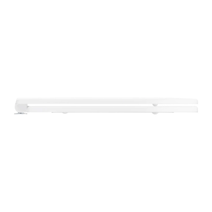 Сиденье для унитаза Grohe Euro Ceramic 102500SH00 с микролифтом - фото 2