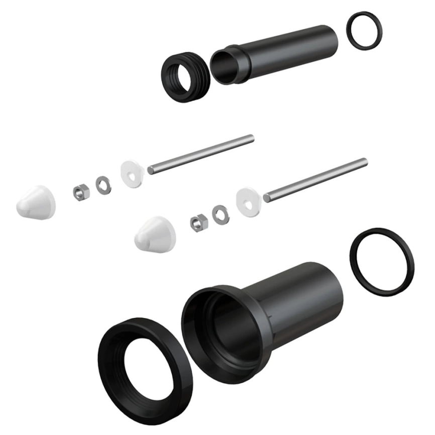 Патрубки для унитаза Alcaplast M900