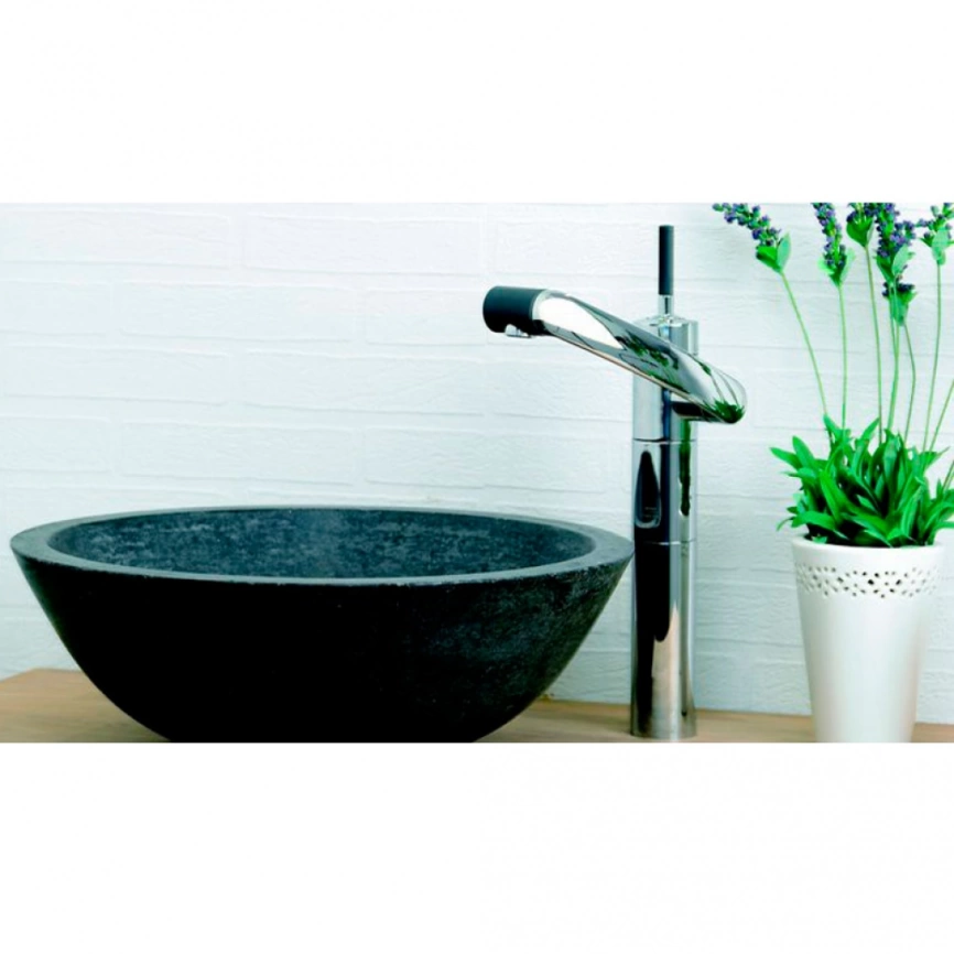 Смеситель для раковины Damixa Arc 290217464 с поворотным изливом - фото 3