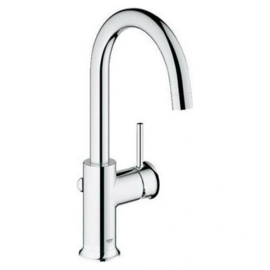 Смеситель для раковины Grohe BauClassic 23095000, хром